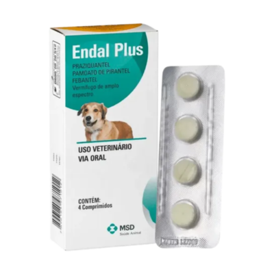 msd-endal-plus 4 Tabletas