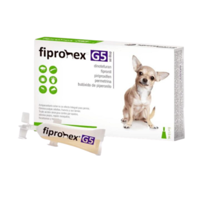 1.5 a 10kg - 5 pipetas