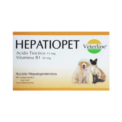Hepatoprotector - 40tab