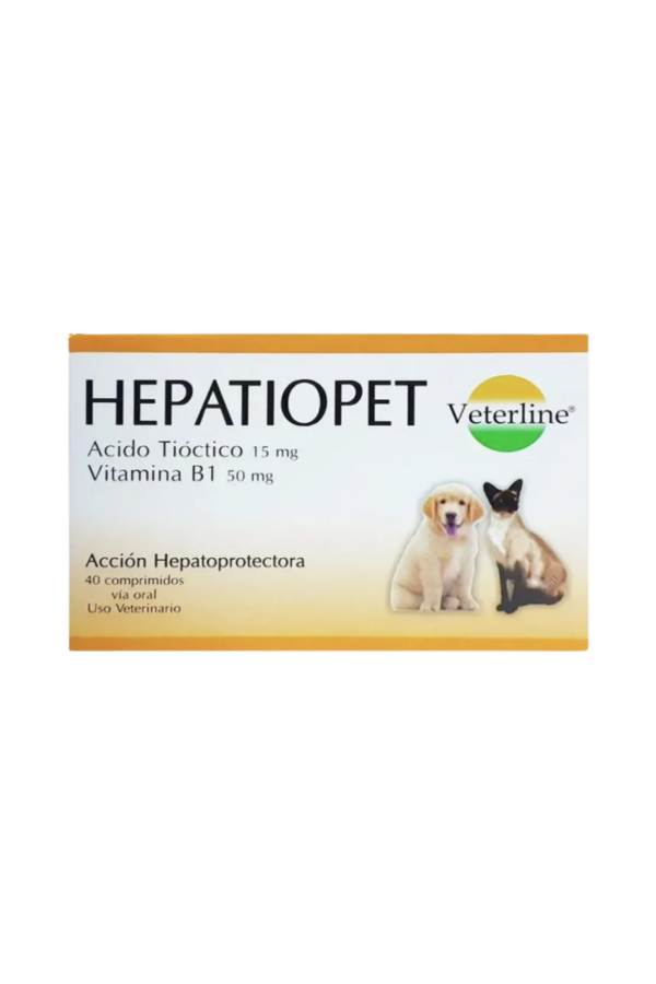 Hepatoprotector - 40tab