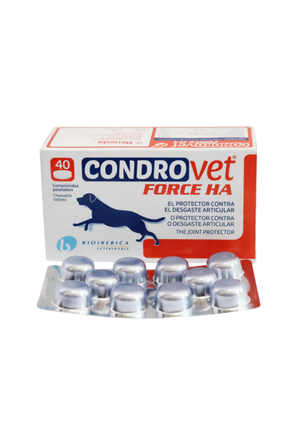 Protector Articular - 40tab