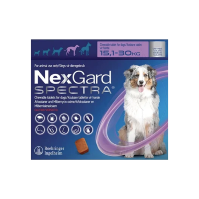 boehringer-ingelheim-nexgard-spectra-15-1-a-30kg 15.1 a 30kg - 3tab