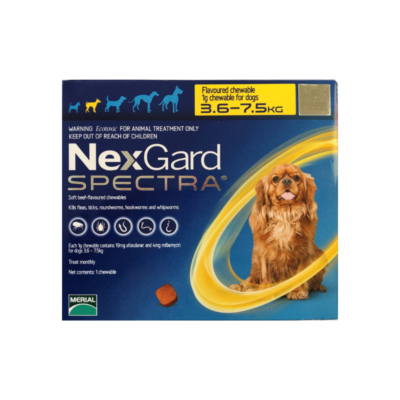 boehringer-ingelheim-nexgard-spectra-3-6-a-7-5kg 3.6 a 7.5kg - 3tab