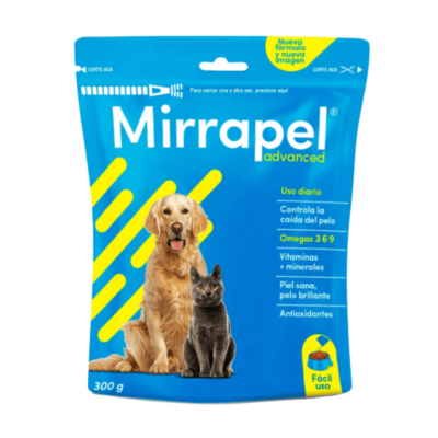 comandina-mirrapel-advanced Vitaminas y Omegas, Advanced - 300g