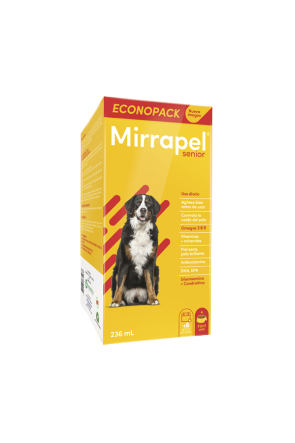 comandina-mirrapel-senior Vitaminas y Omegas - Senior
