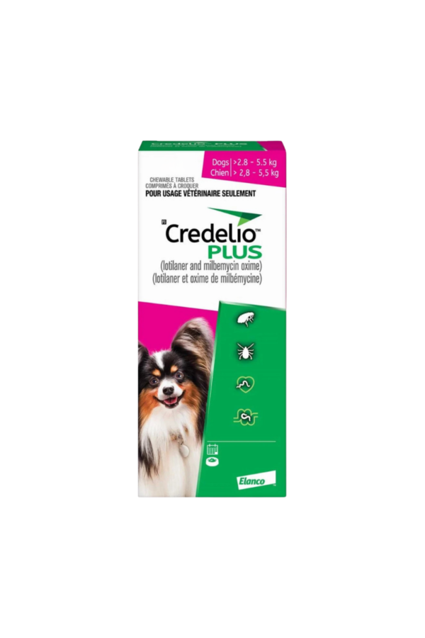 Pequeño 2.8 a 5.5kg – 3tab
