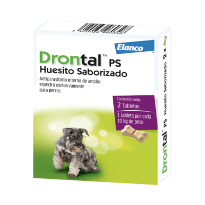 Antiparasitario Interno - 2tab