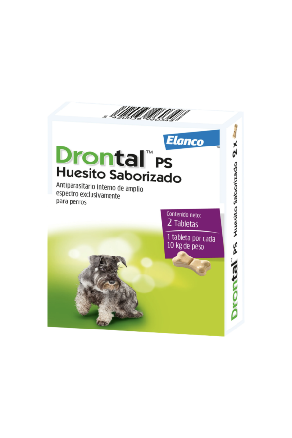 Antiparasitario Interno - 2tab