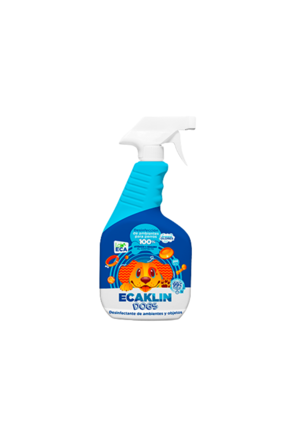 labeca-ecaklin-dogs Desinfectante - 750ml