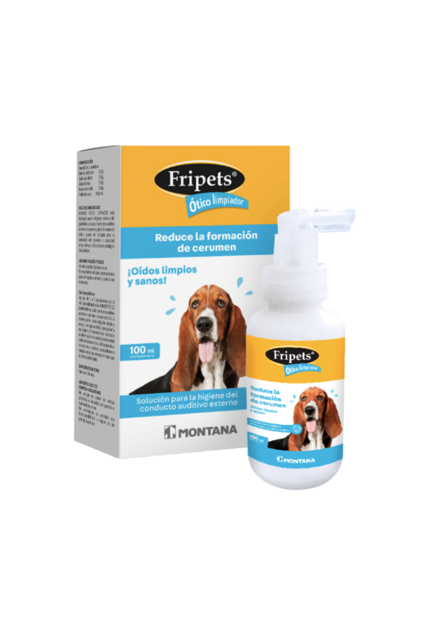 Solución tópica - 100ml