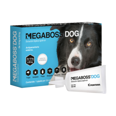 montana-megaboss-dog-10-a-25kg 10 a 25kg - 1 pipeta