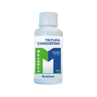 montana-tintura-canoderma Antimicótico Cicatrizante
