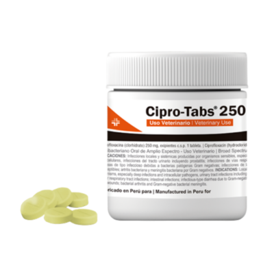 Antibacteriano - 30tab