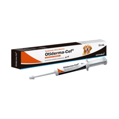 Suspensión Ótica - 15ml
