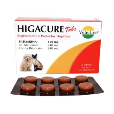 Regenerador y Protector Hepático - 40tab