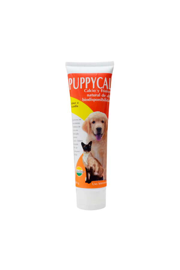 Calcio y Fósforo Natural - Gel 128ml