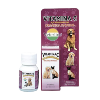 Vitamina C Orgánica Natural