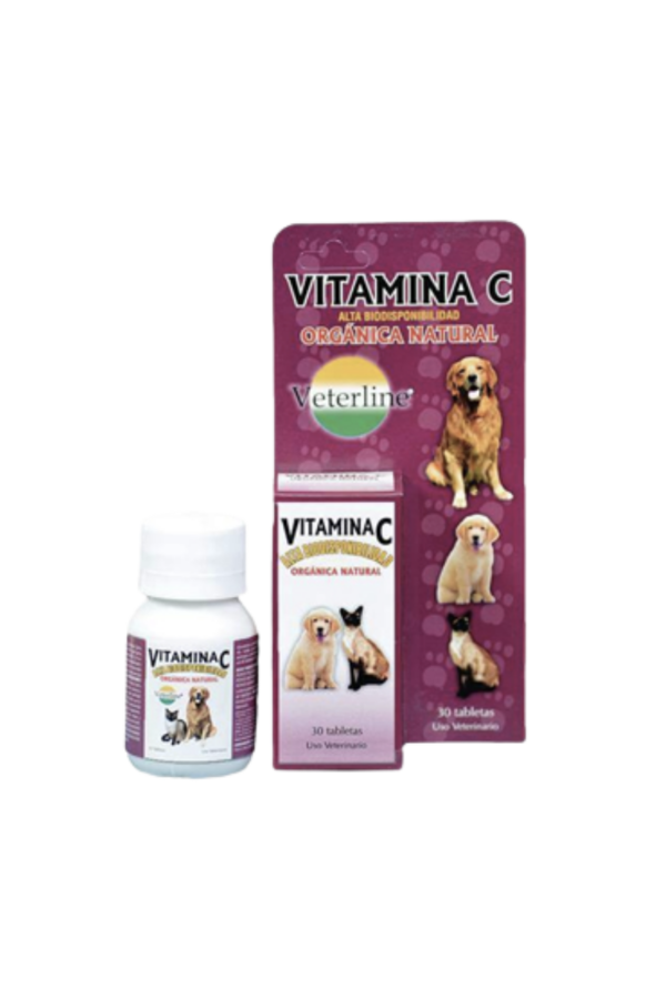 Vitamina C Orgánica Natural
