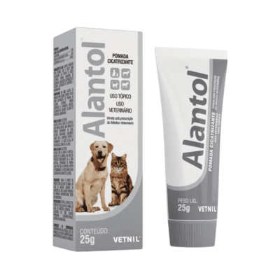 vetnil-alantol Ungüento Cicatrizante - 25g
