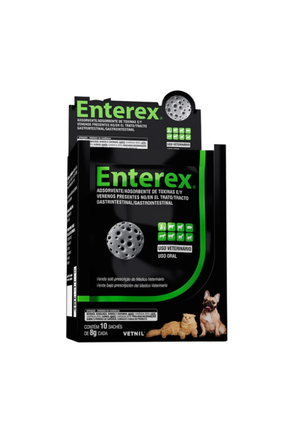 Digestivo - 10 sobres x 8g