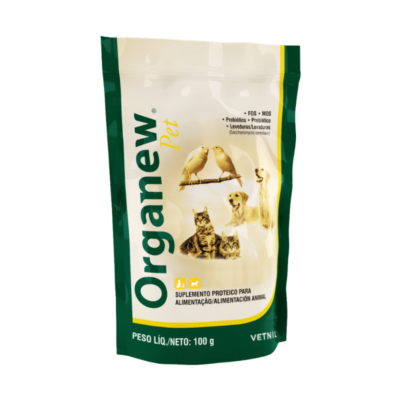 vetnil-organew Probiótico + Prebiótico - 100g