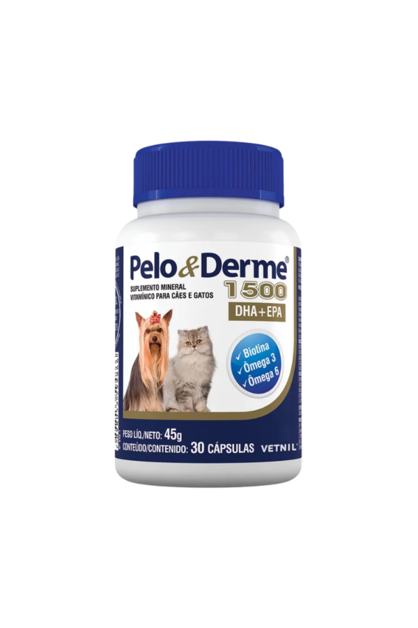 Suplemento Mineral y Vitamínico - 60cáps