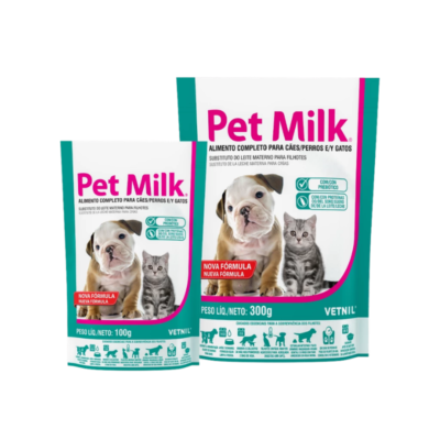 Sustitutivo de la Leche para Perros y Gatos