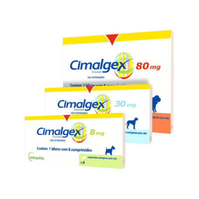 Analgésico y Antiinflamatorio - 8comp