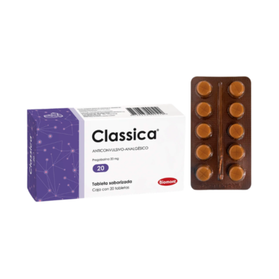 Analgésico - 1 caja(20tab)