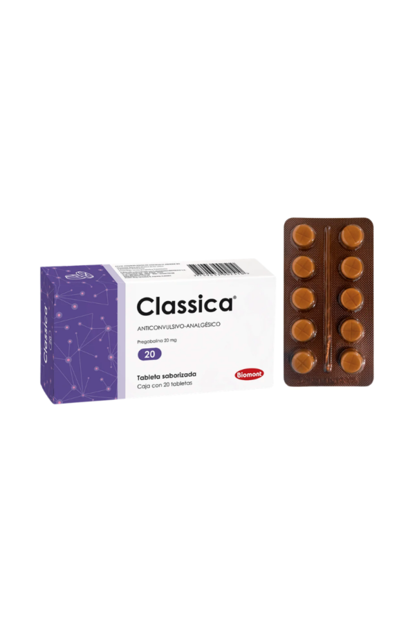Analgésico - 1 caja(20tab)