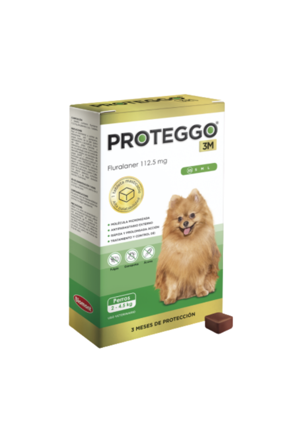 biomont-proteggo-3m-2-a-4-5kg 2 a 4.5kg - 1tab