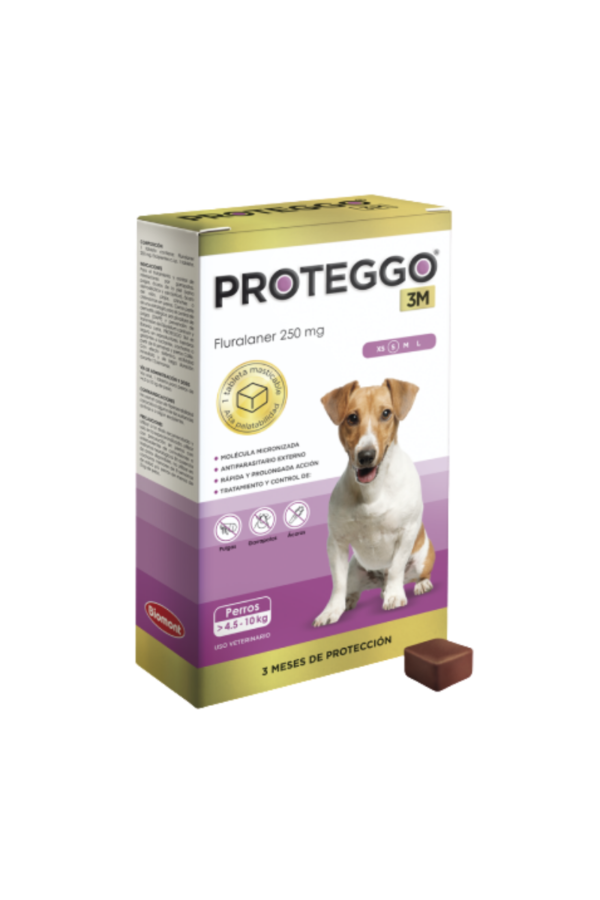 biomont-proteggo-3m-4-5-a-10kg 4.5 a 10kg - 1tab