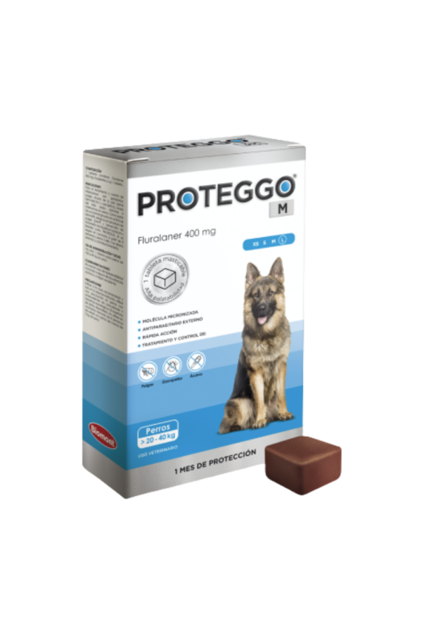 biomont-proteggo-m-20-a-40kg 20 a 40kg - 1tab