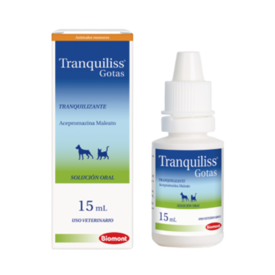 biomont-tranquiliss-gotas Tranquilizante - 15ml