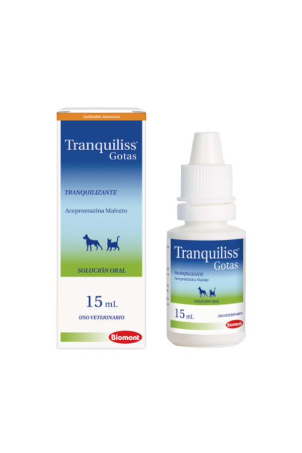 Tranquilizante - 15ml