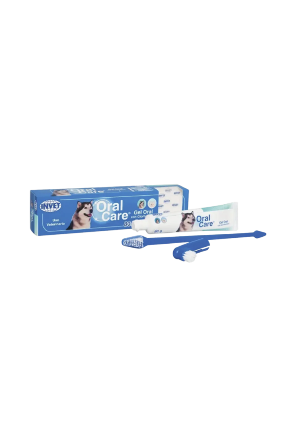 Gel Oral - 80g