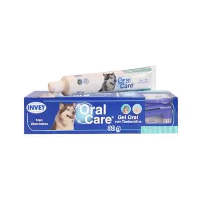 Gel Oral - 80g