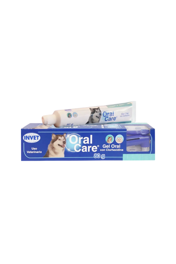 Gel Oral - 80g