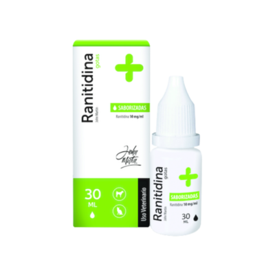 Antiácido - Gotas 30ml