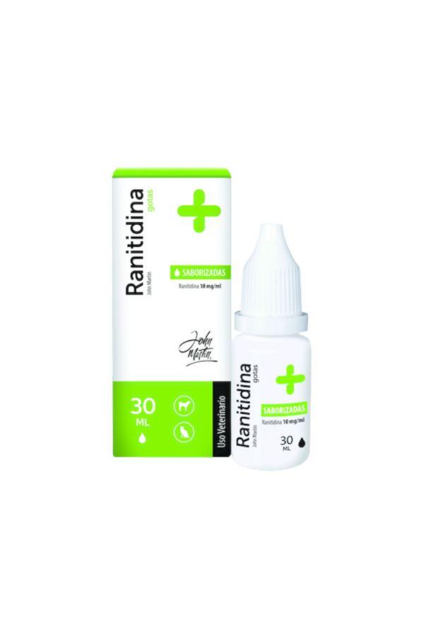 Antiácido - Gotas 30ml