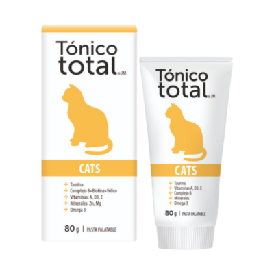 Completo Dietario para Gatos - 80g
