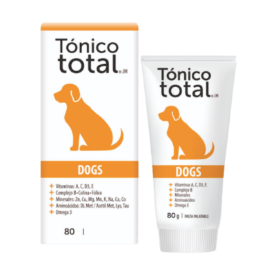 Completo Dietario para Perros - 80g