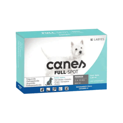 labyes-canis-fullspot-5-a-10kg 5 a 10kg - 1 pipeta
