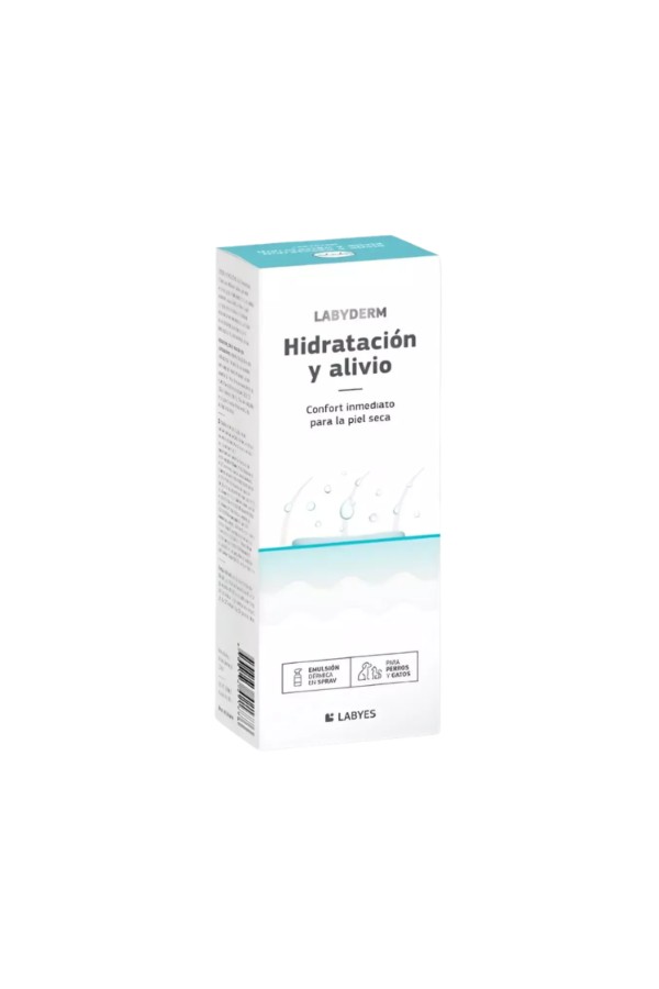 Hidratación y Alivio - Spray 100ml
