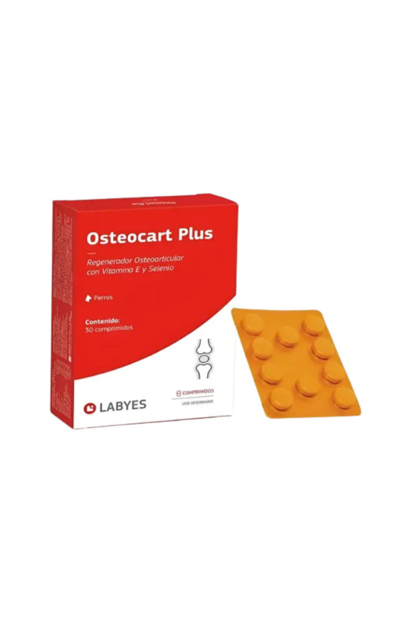 Regenerador Osteoarticular - 1caja(30comp)