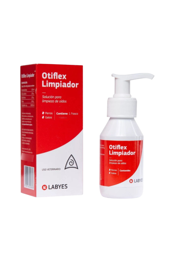 labyes-otiflex-limpiador Limpieza Auricular
