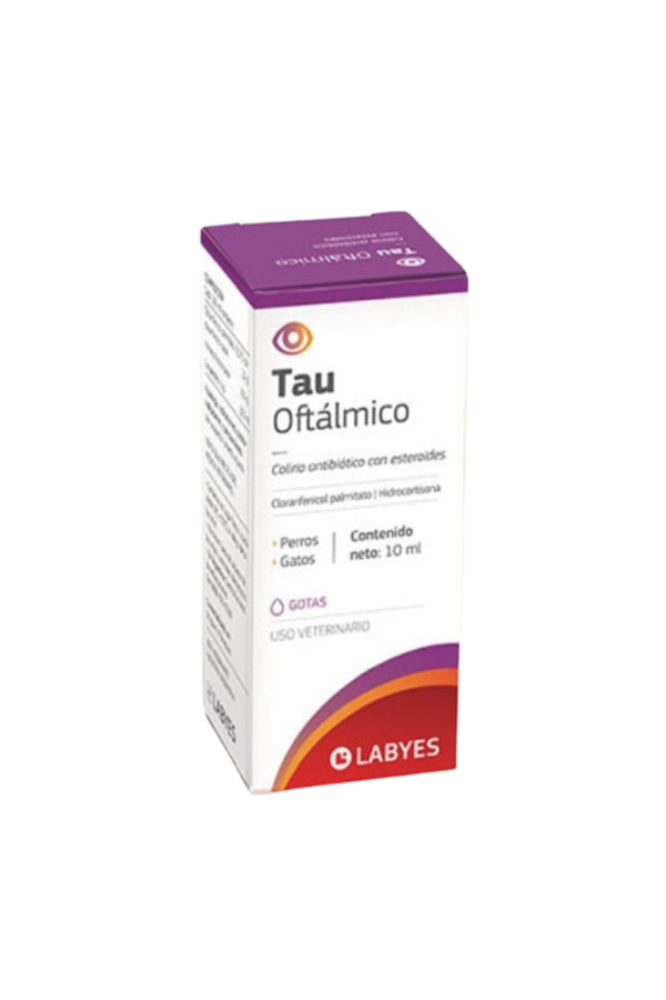 Colirio Antibiótico con Esteroides - 10ml