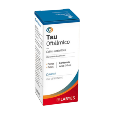 Colirio Antibiótico - 10ml