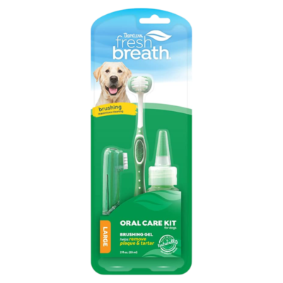 Kit Dental - Perros Grandes