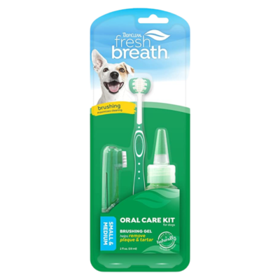 Kit Dental - Perros Pequeños y Medianos